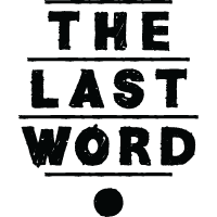 THE LAST WORD • Digital Agency in Lisbon & Colombo logo