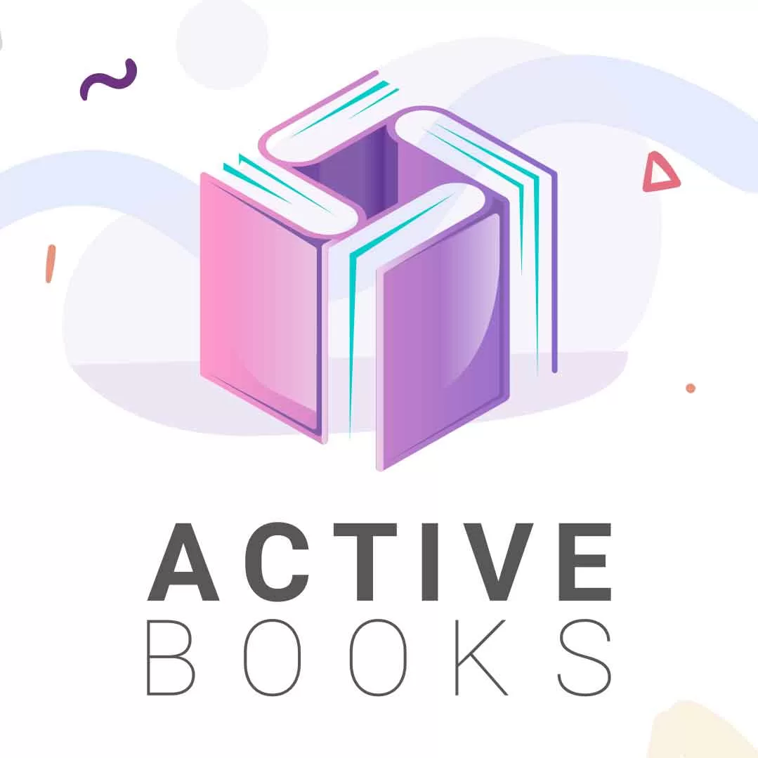 ActiveBooks logo