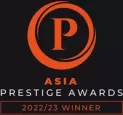 2022/23 Prestige Awards Asia: Brand Development Company of the Year