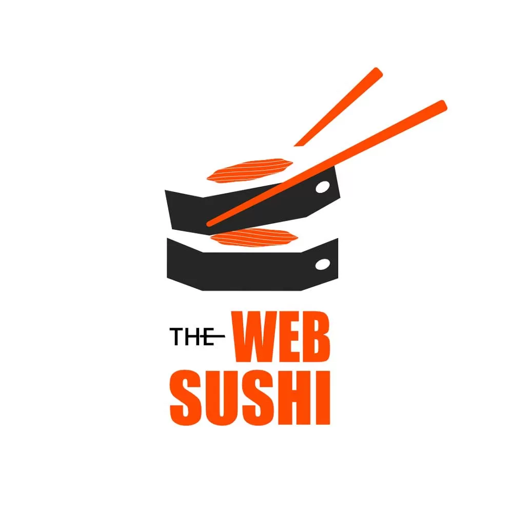 the web sushi logo